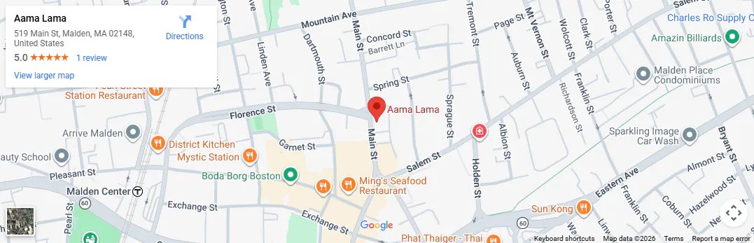 Location 519 Main St, Malden, MA 02148