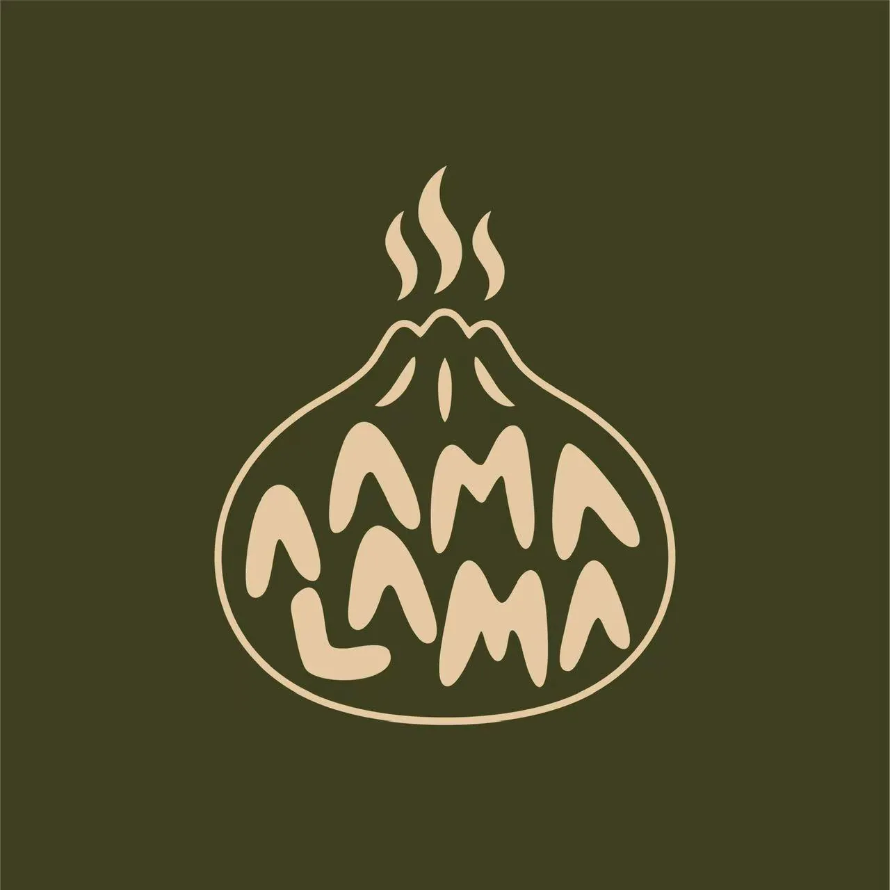 Aama Lama Logo