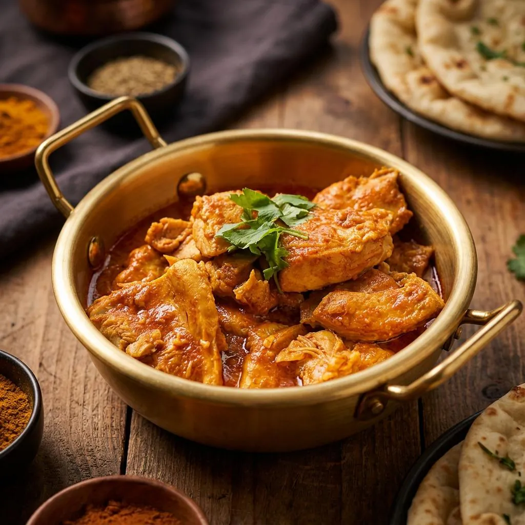 Chicken Curry at Aama Lama Nepalese Cuisine, Restaurant in Malden
