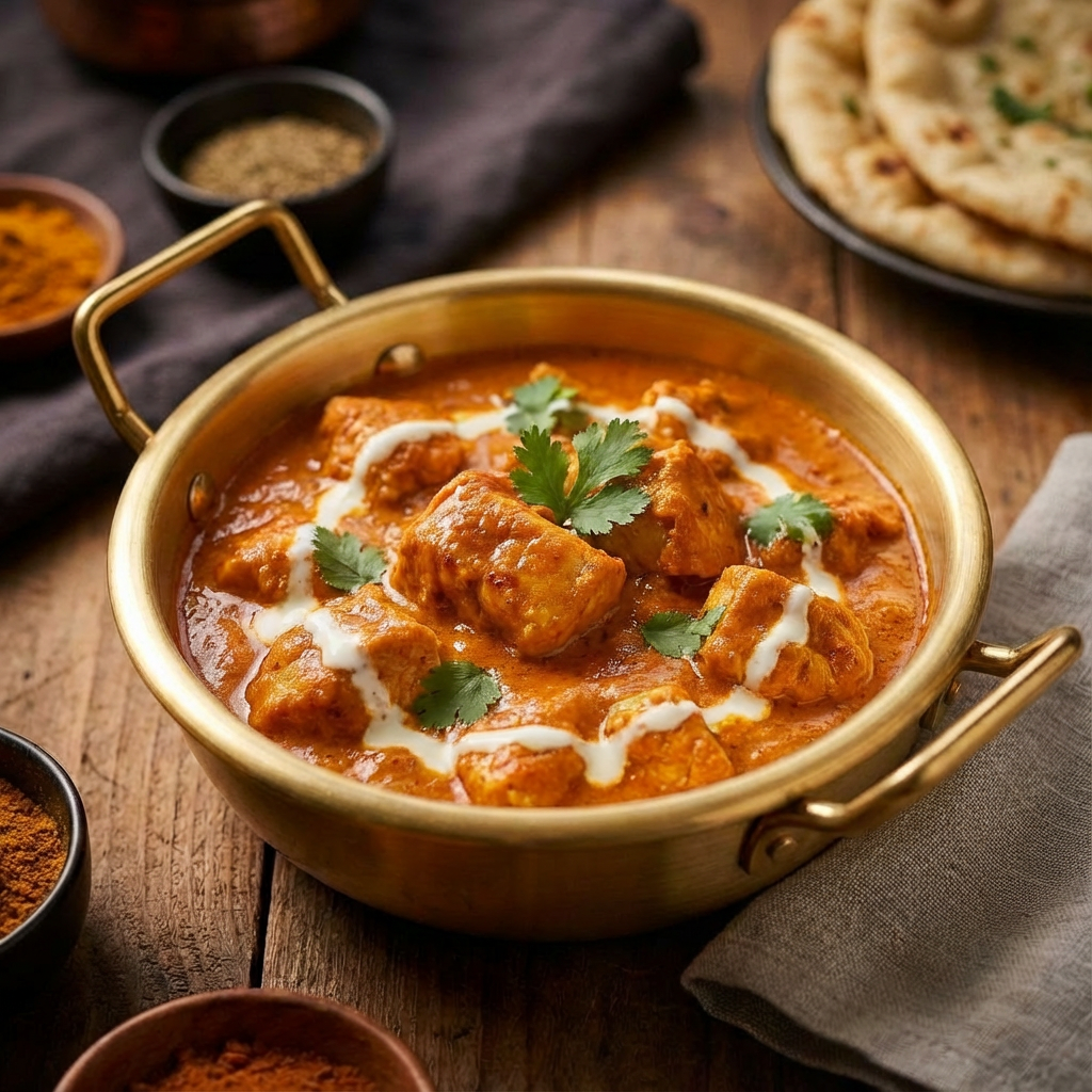 Roti at Aama Lama Nepalese Cuisine, Restaurant in Malden